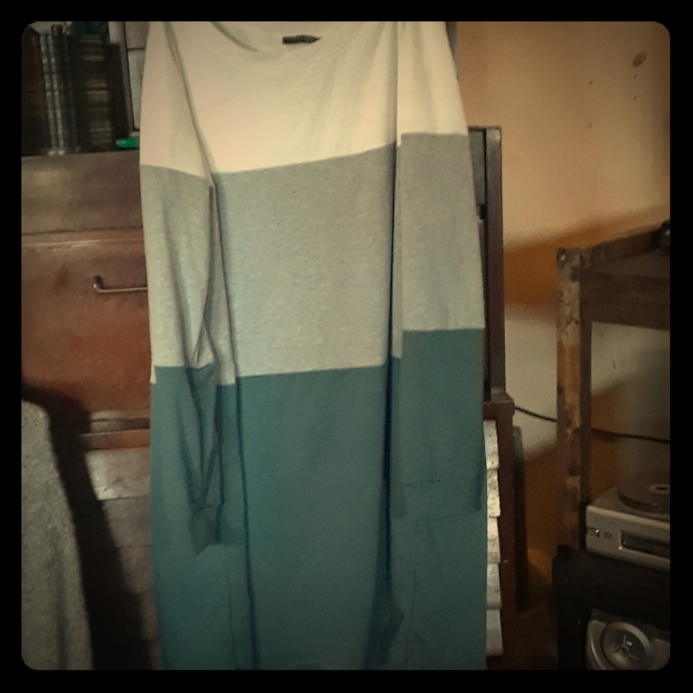 Long sleeved shirt